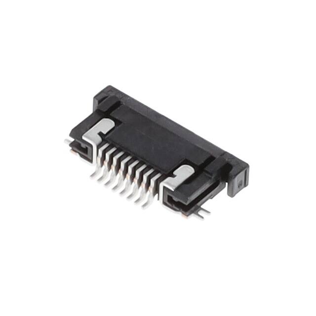 SFV8R-1STE9HLF Amphenol ICC (FCI)  FFC FPC (Flat Flexible) Connector Assemblies